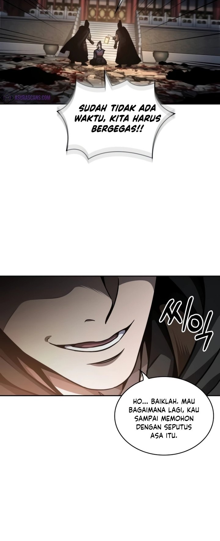 Nano Machine Chapter 197 Gambar 55