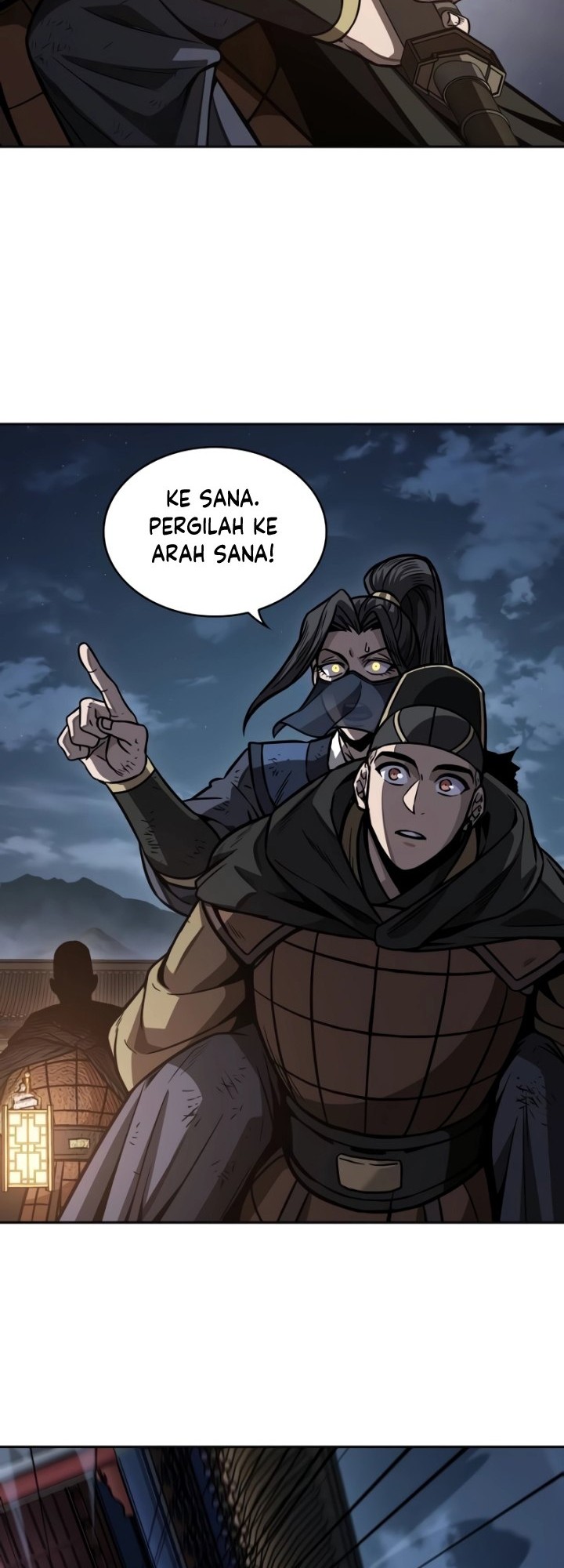 Nano Machine Chapter 197 Gambar 57