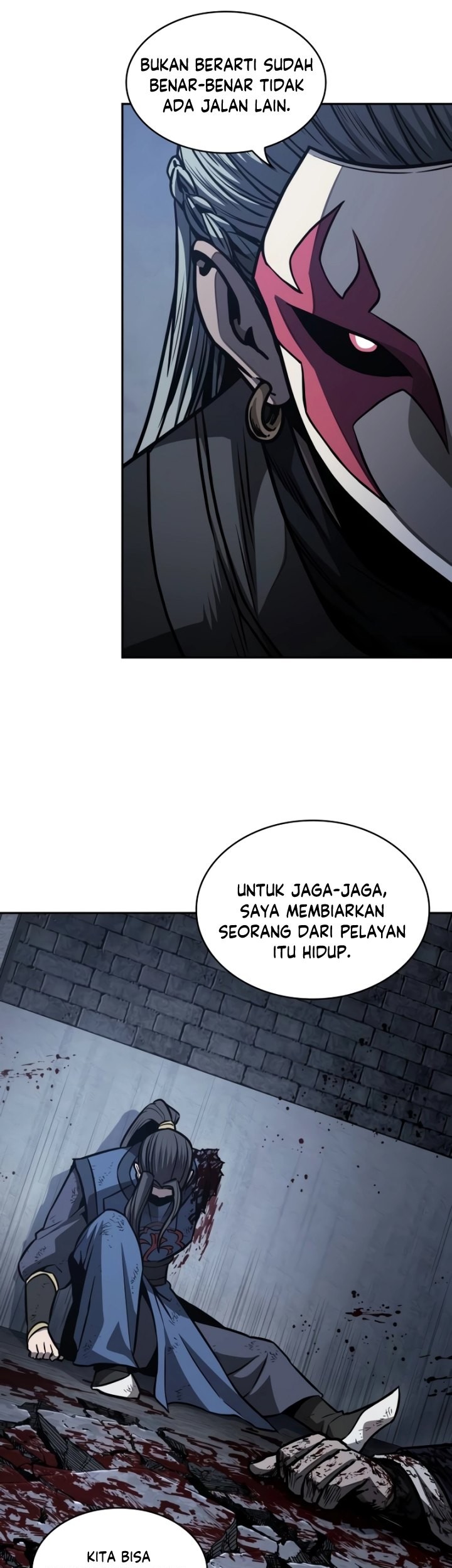Nano Machine Chapter 197 Gambar 38