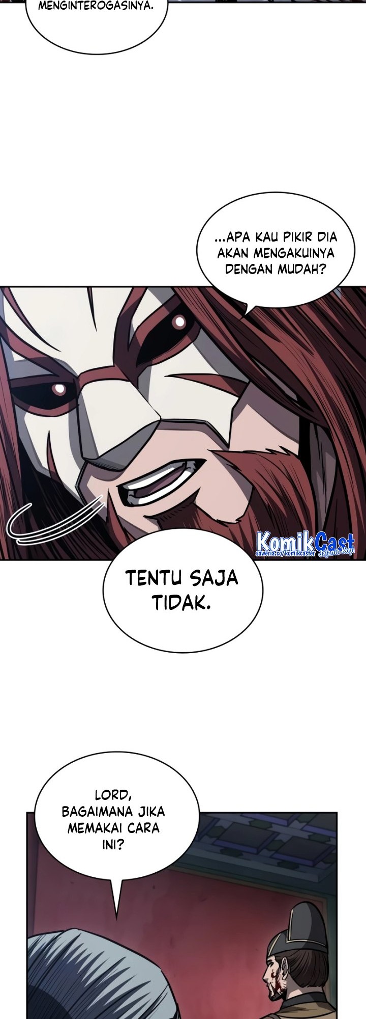 Nano Machine Chapter 197 Gambar 39