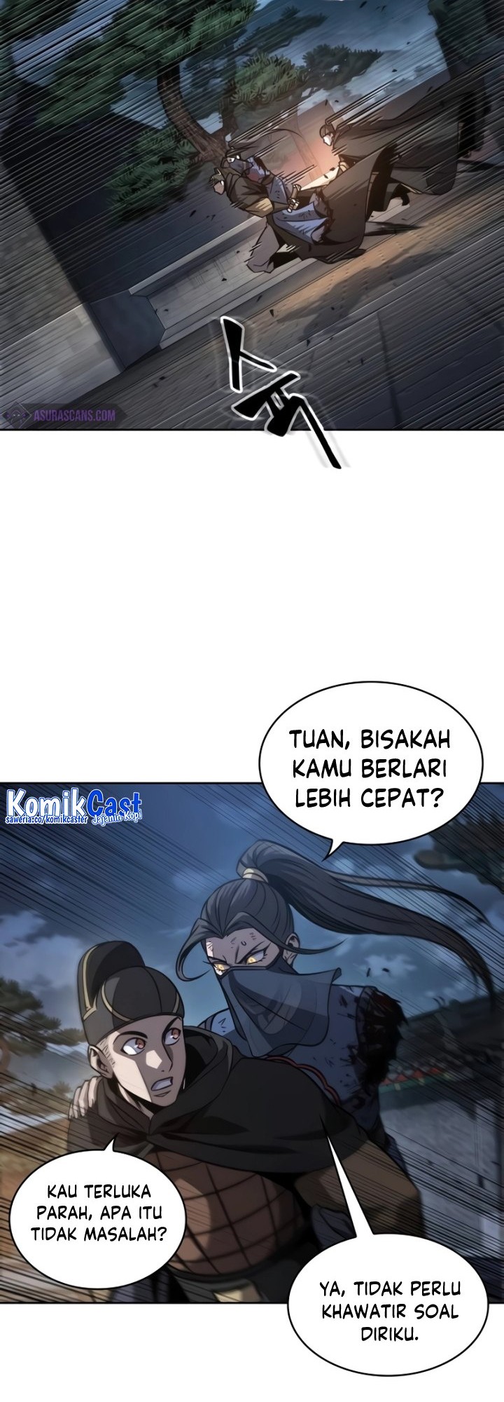 Nano Machine Chapter 197 Gambar 61