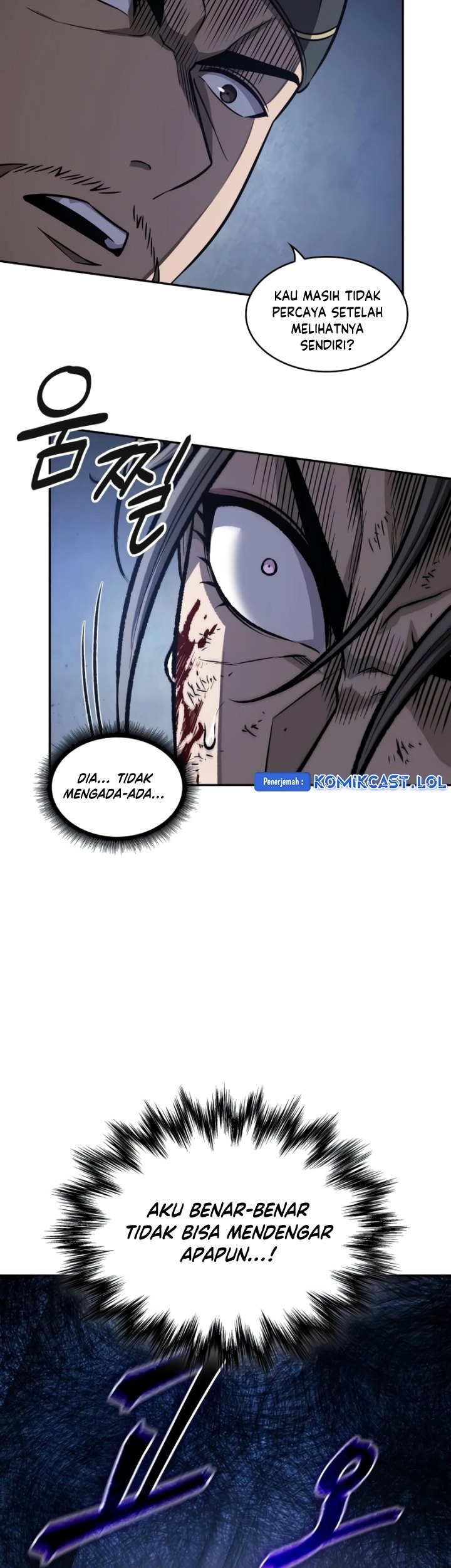 Nano Machine Chapter 197 Gambar 6