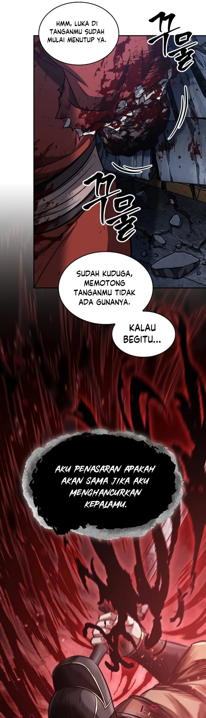 Nano Machine Chapter 197 Gambar 8