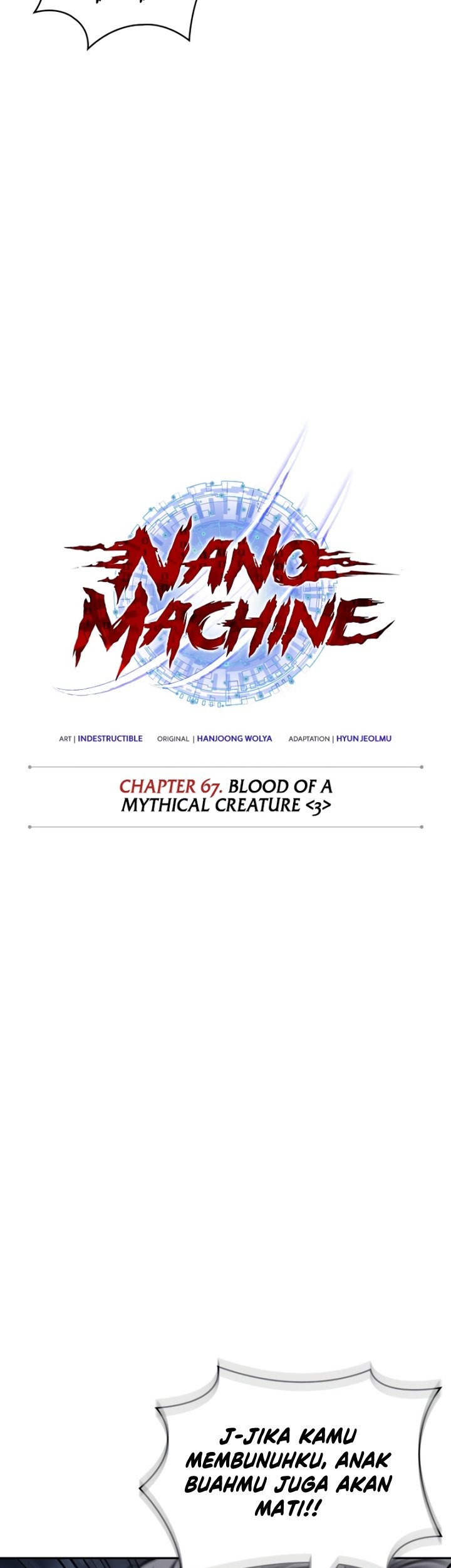 Nano Machine Chapter 197 Gambar 10