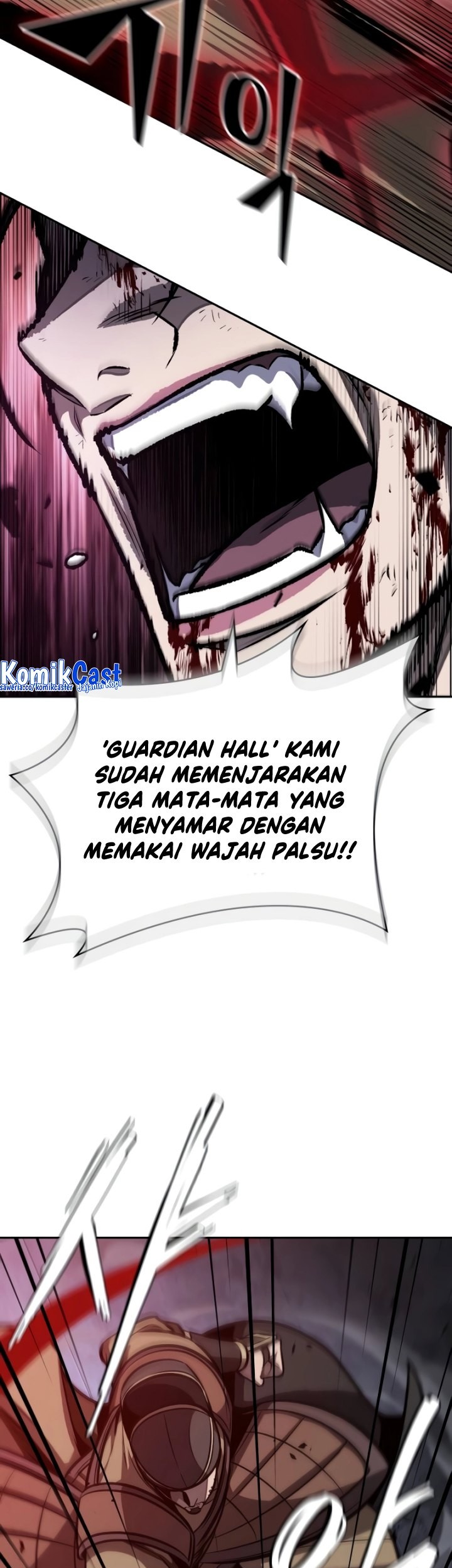 Nano Machine Chapter 197 Gambar 12
