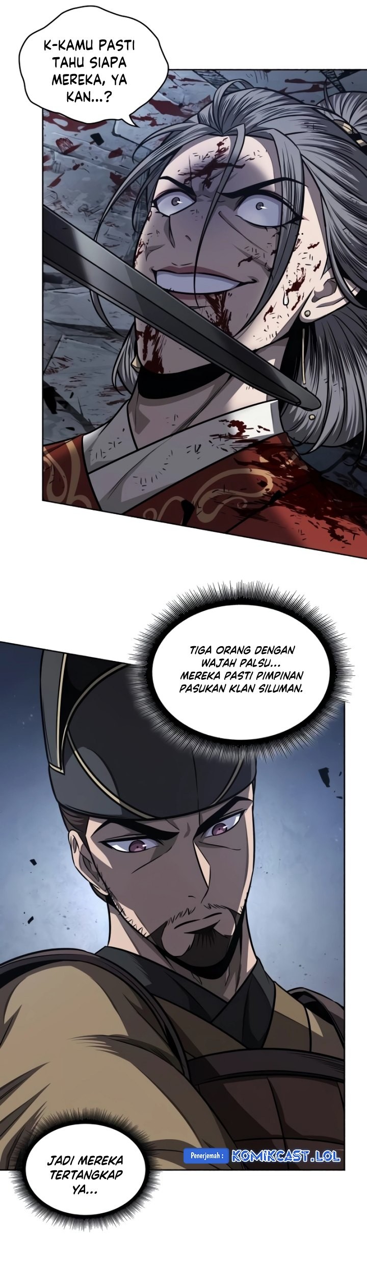 Nano Machine Chapter 197 Gambar 14