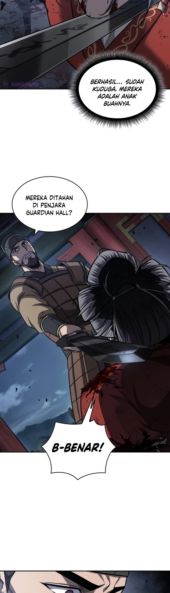 Nano Machine Chapter 197 Gambar 16