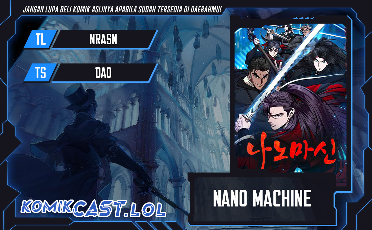 Komik Nano Machine Chapter 196 gambar nomor 1