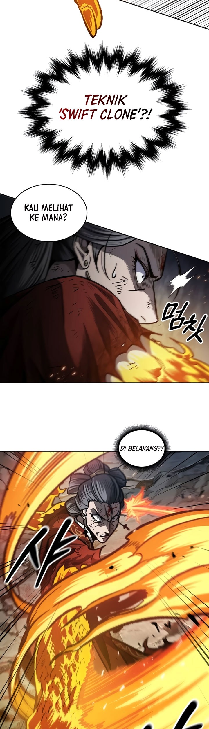 Nano Machine Chapter 196 Gambar 46