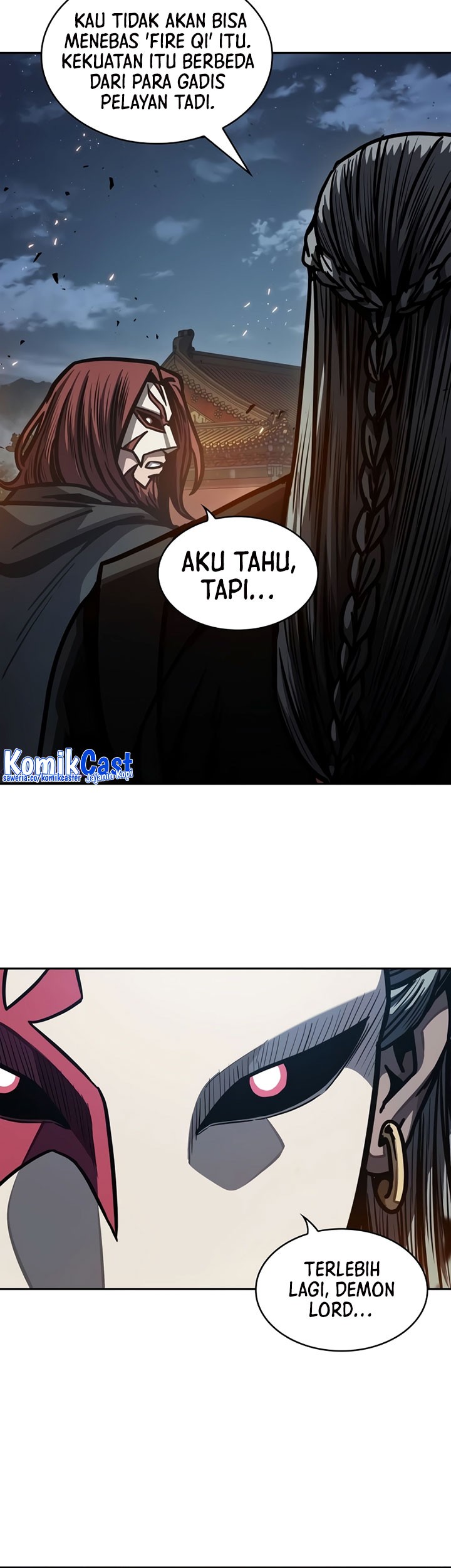 Nano Machine Chapter 196 Gambar 40