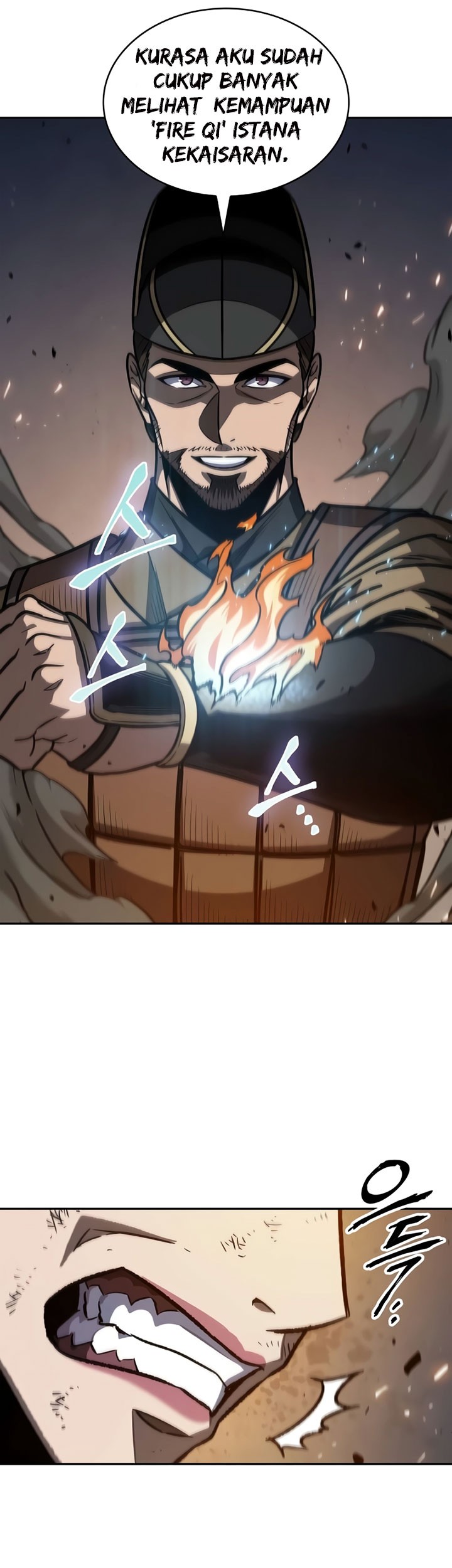 Nano Machine Chapter 196 Gambar 42