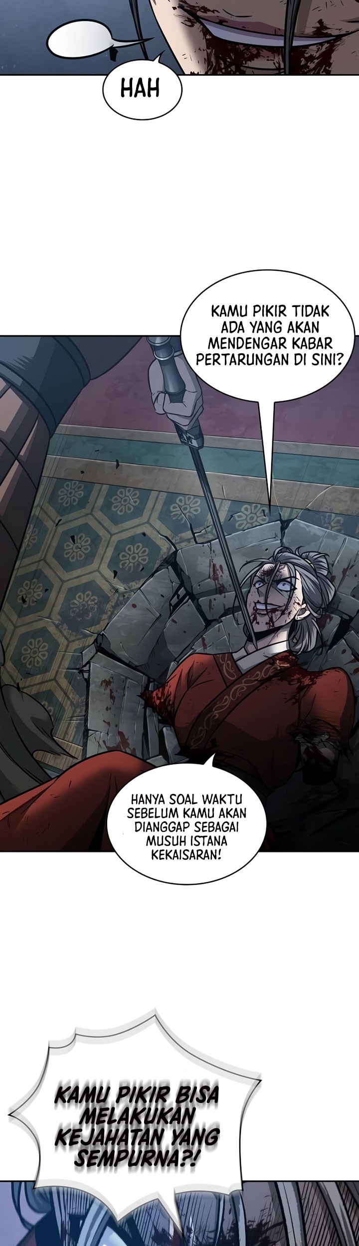 Nano Machine Chapter 196 Gambar 70