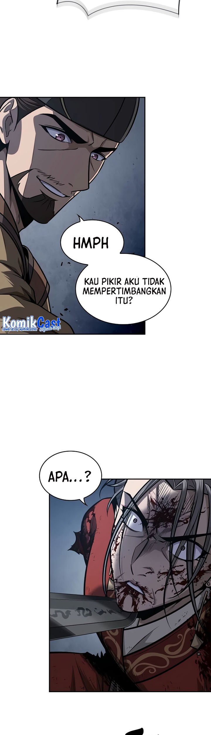 Nano Machine Chapter 196 Gambar 72