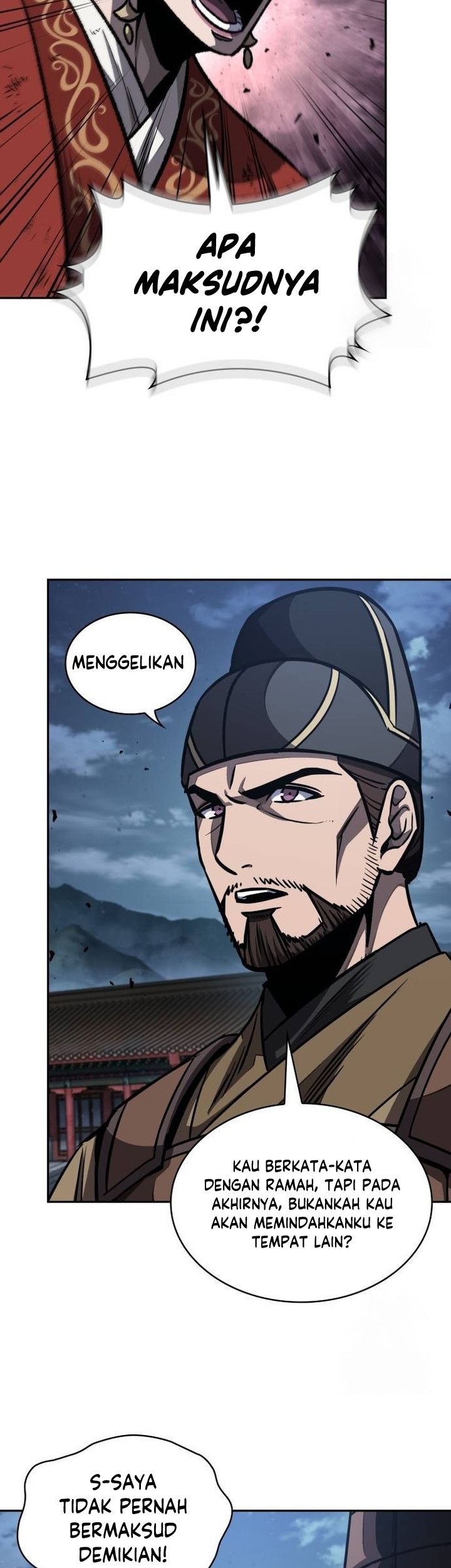 Nano Machine Chapter 195 Gambar 20