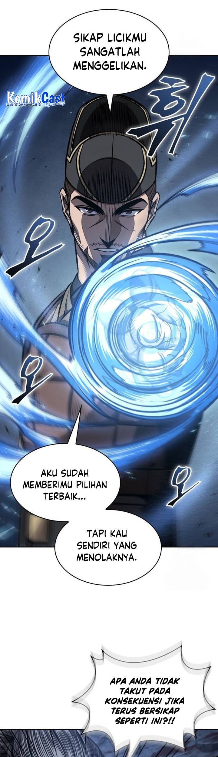 Nano Machine Chapter 195 Gambar 22