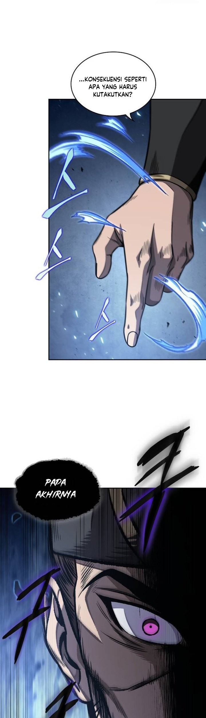 Nano Machine Chapter 195 Gambar 24