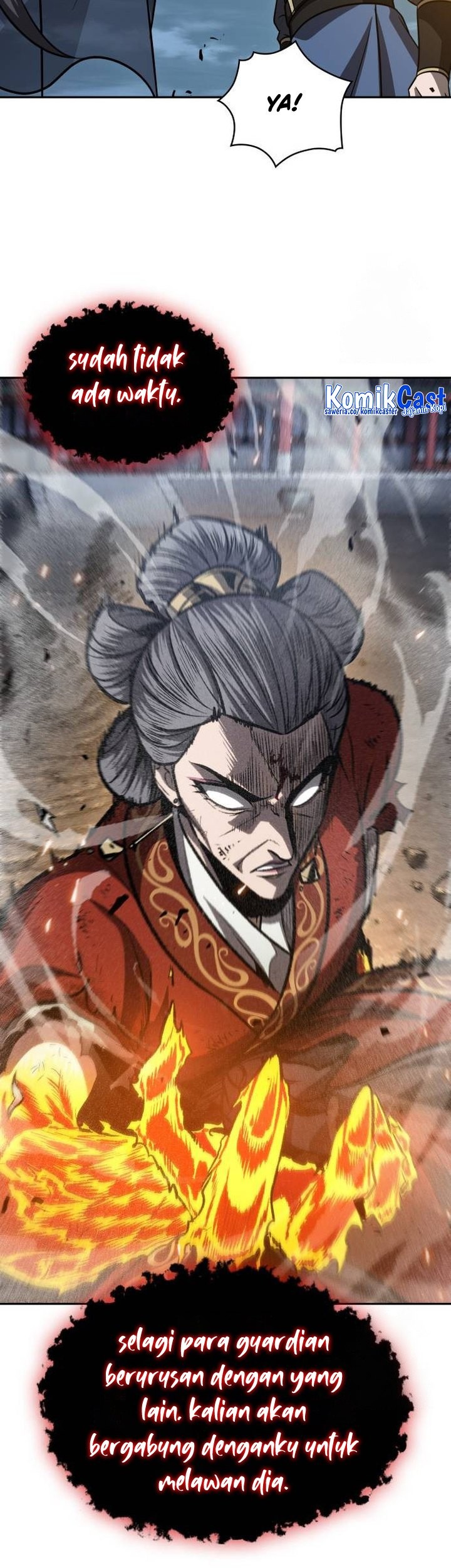 Nano Machine Chapter 195 Gambar 46