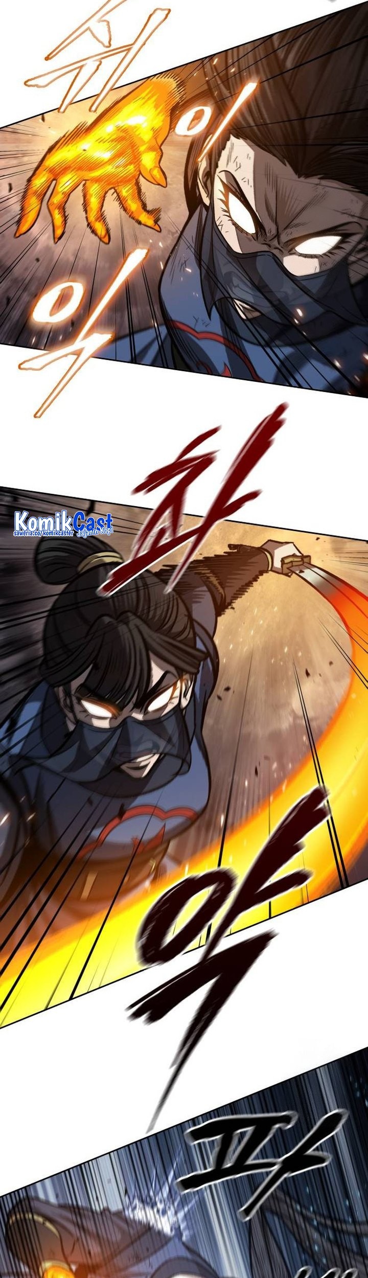 Nano Machine Chapter 195 Gambar 52