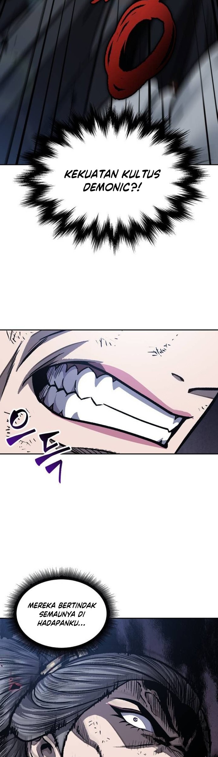 Nano Machine Chapter 195 Gambar 38