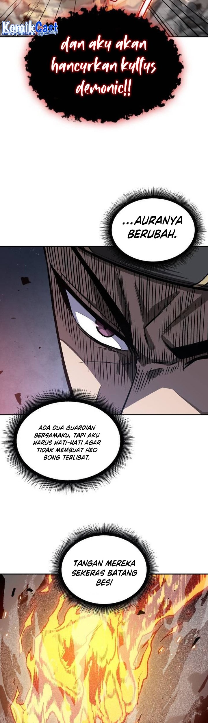 Nano Machine Chapter 195 Gambar 44