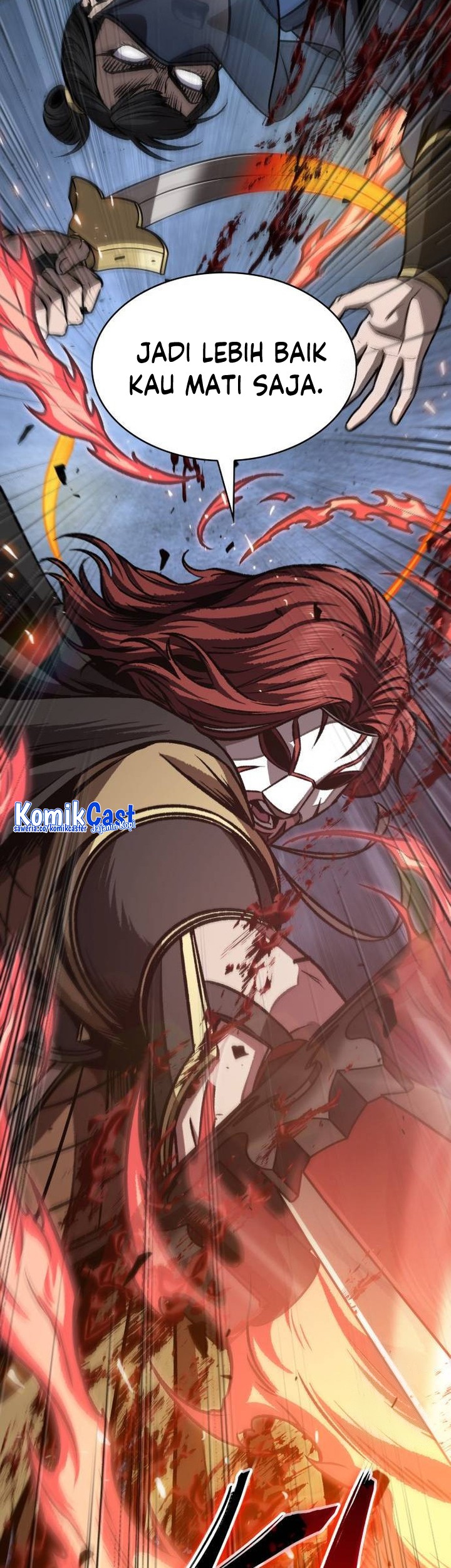 Nano Machine Chapter 195 Gambar 67