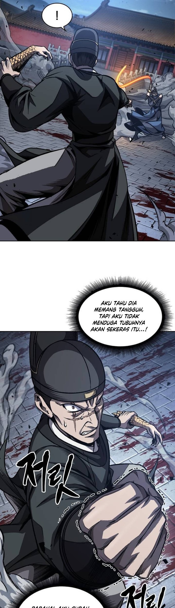 Nano Machine Chapter 195 Gambar 58