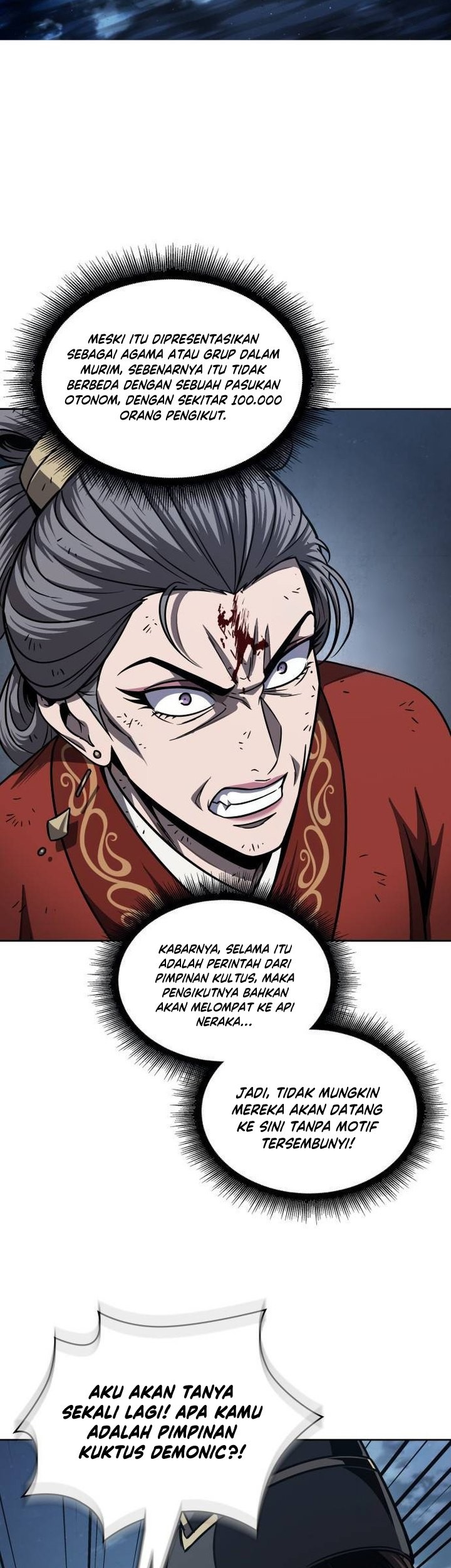 Nano Machine Chapter 195 Gambar 4