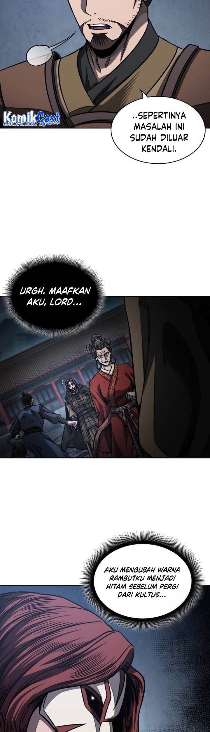 Nano Machine Chapter 195 Gambar 6