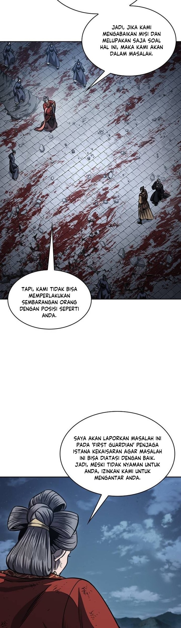 Nano Machine Chapter 195 Gambar 12