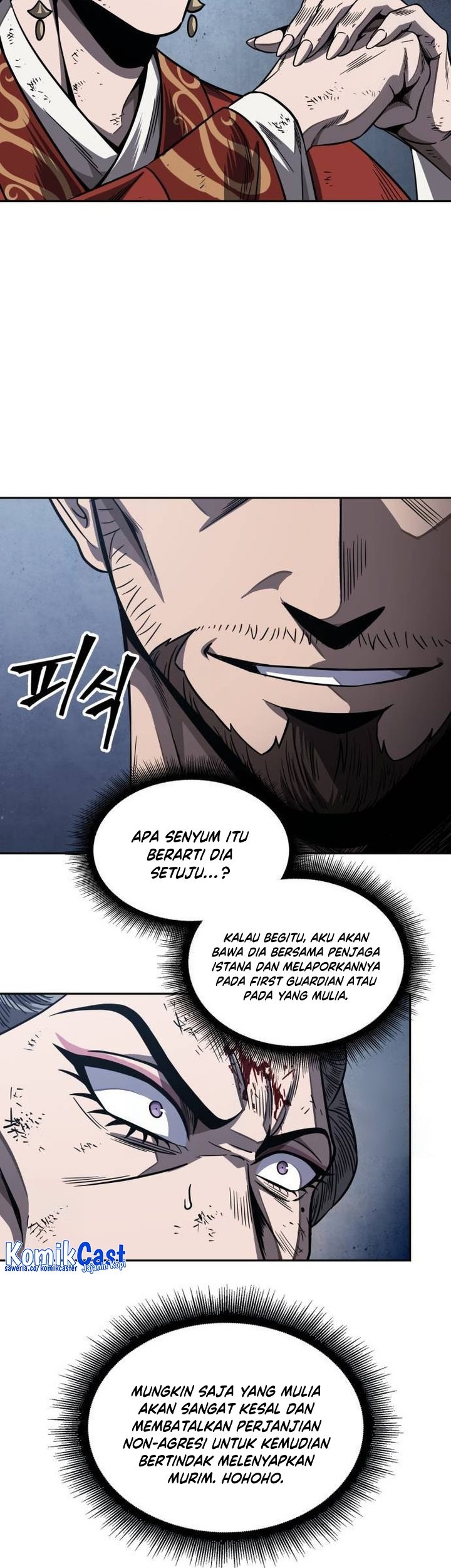Nano Machine Chapter 195 Gambar 14