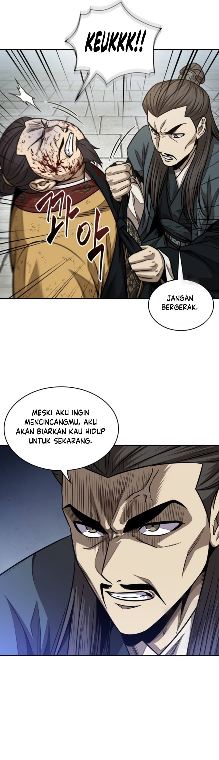 Nano Machine Chapter 184 Gambar 26