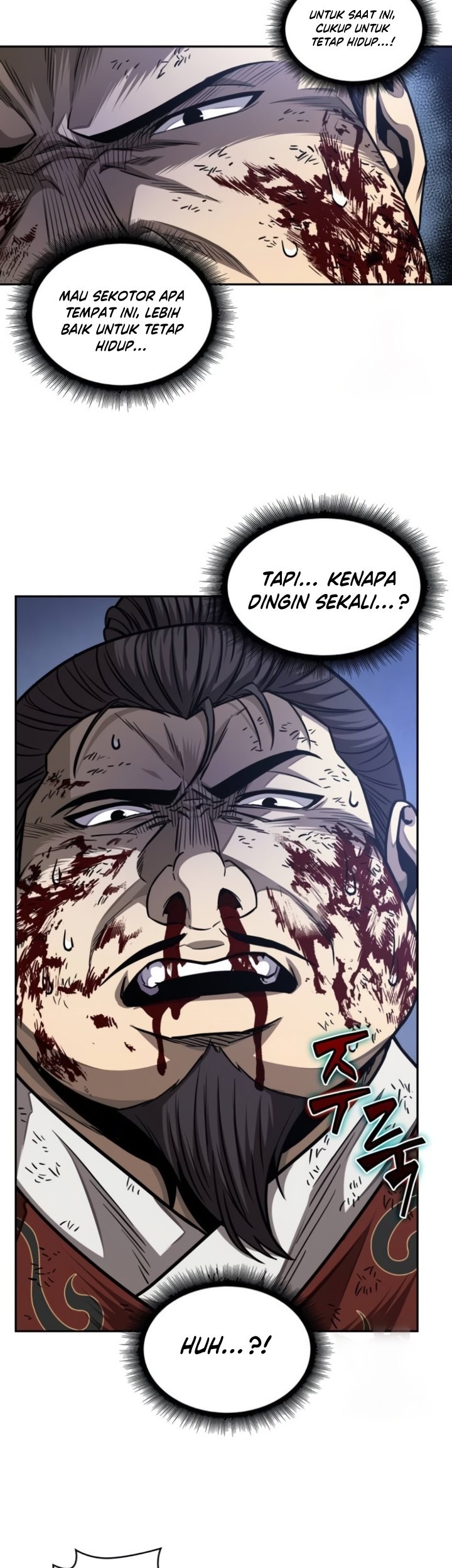 Nano Machine Chapter 184 Gambar 28