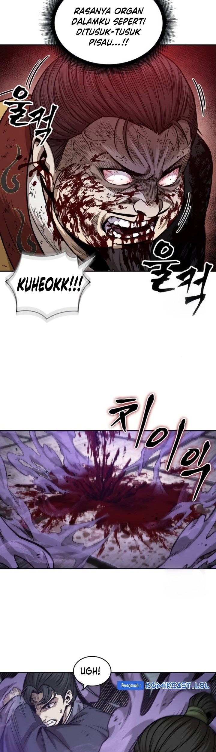 Nano Machine Chapter 184 Gambar 30