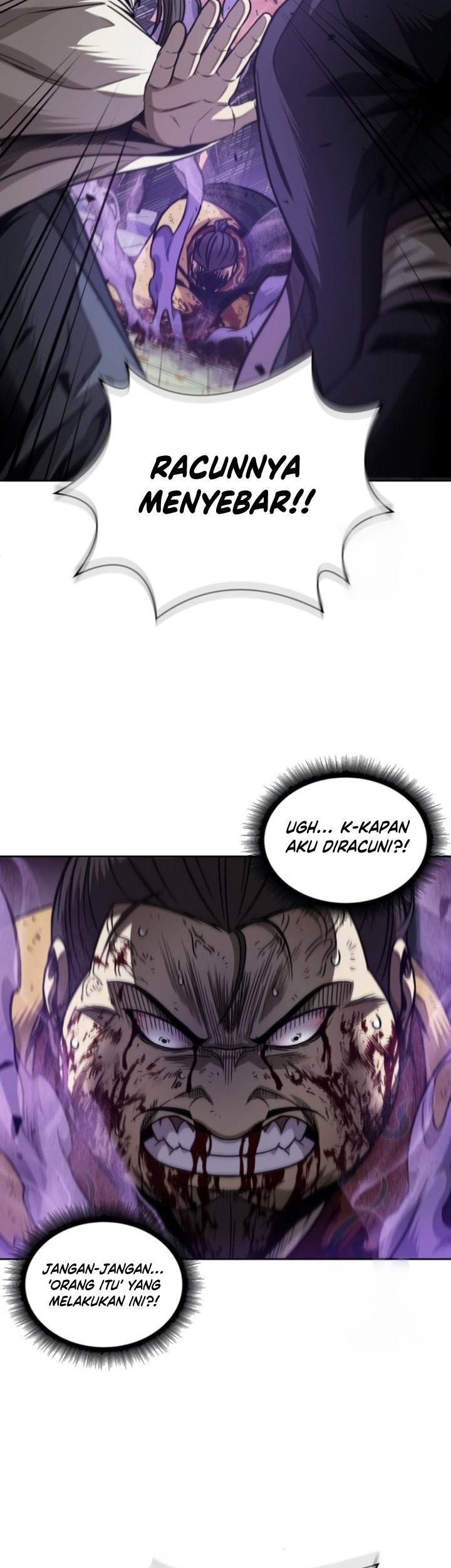 Nano Machine Chapter 184 Gambar 32