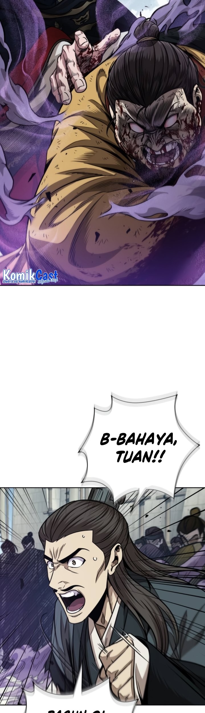 Nano Machine Chapter 184 Gambar 36