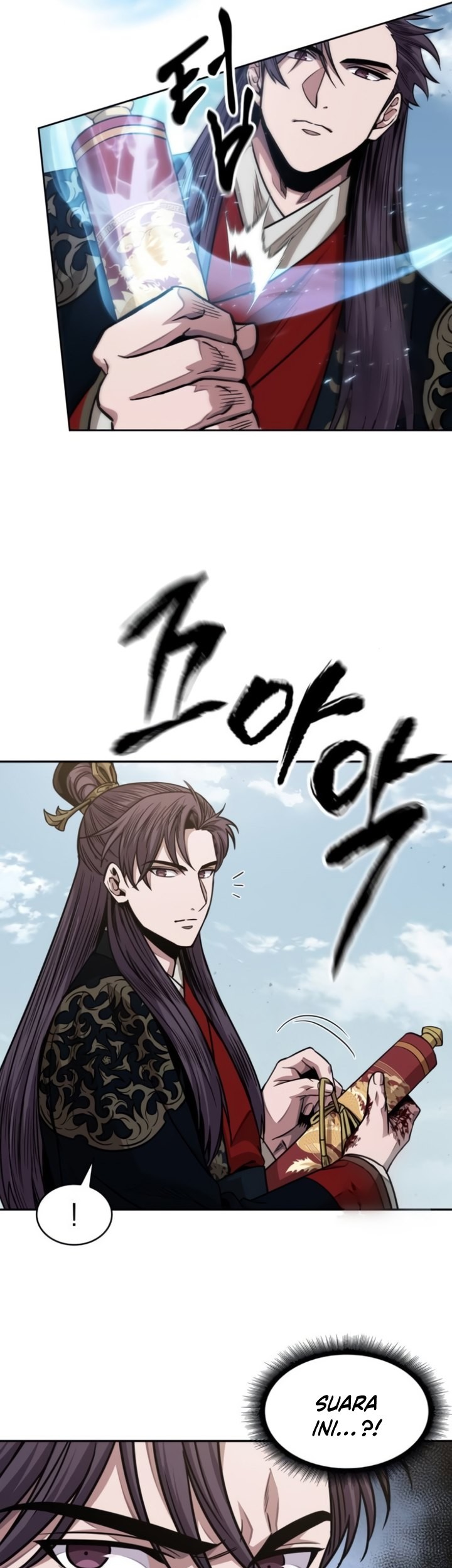 Nano Machine Chapter 184 Gambar 18