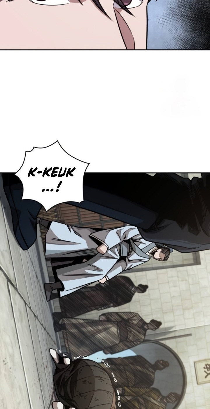 Nano Machine Chapter 184 Gambar 19