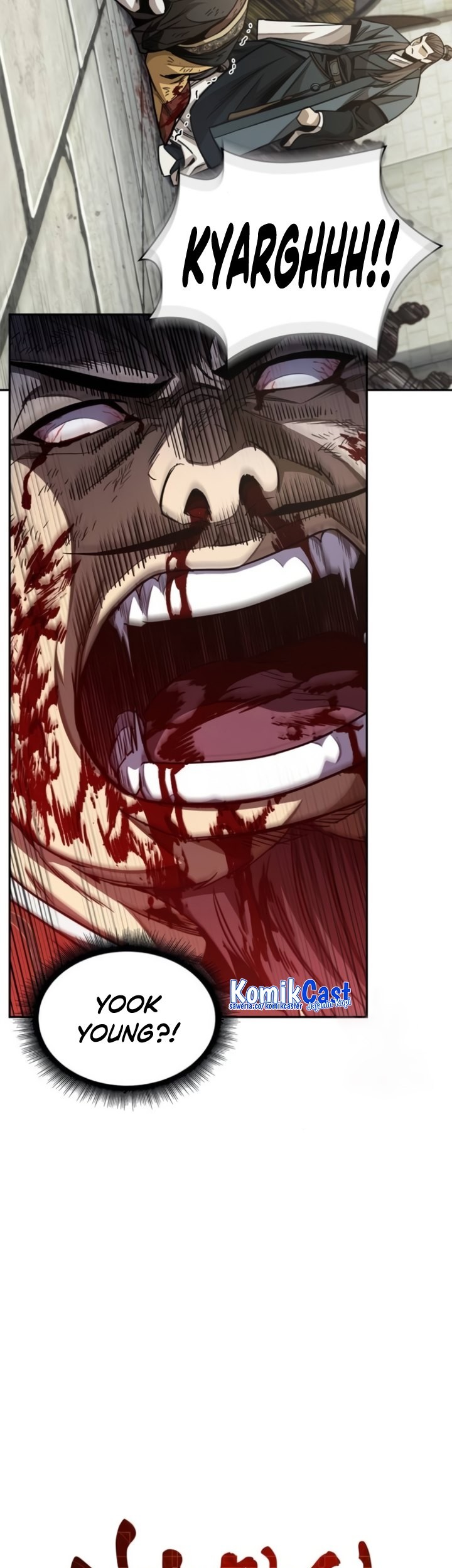 Nano Machine Chapter 184 Gambar 20