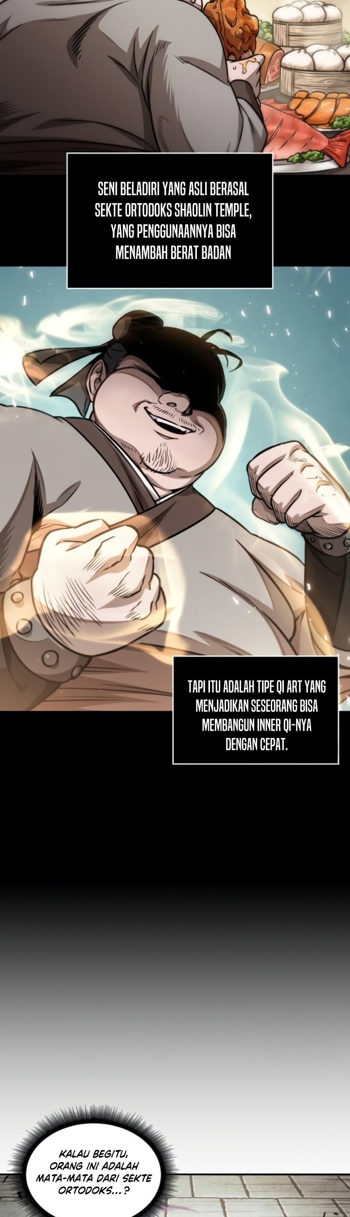 Nano Machine Chapter 184 Gambar 46