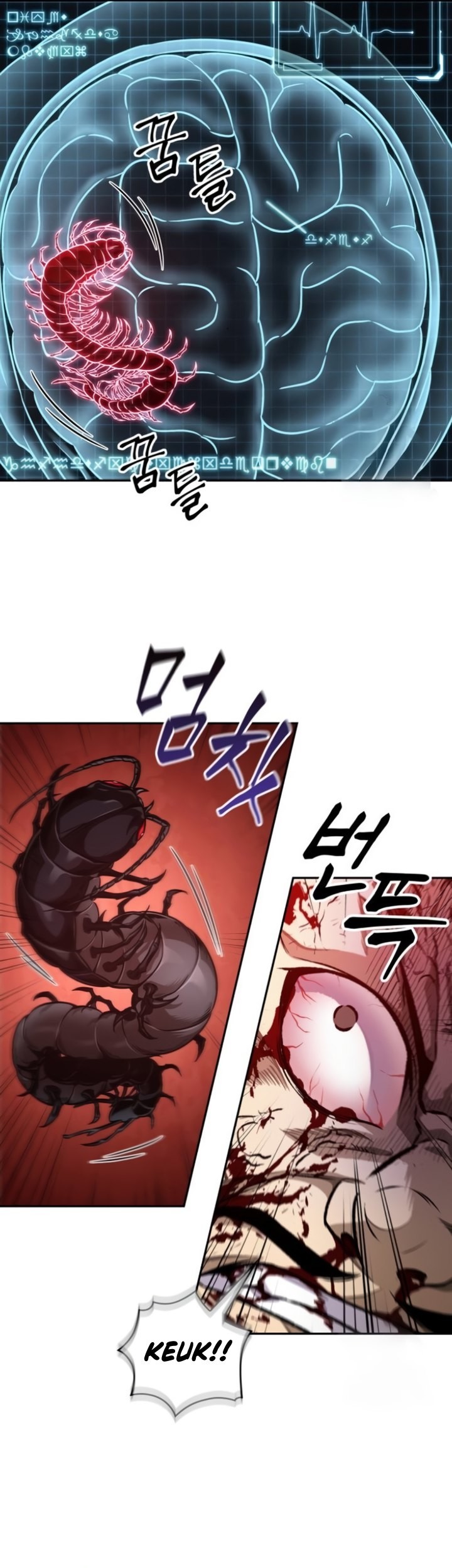 Nano Machine Chapter 184 Gambar 50