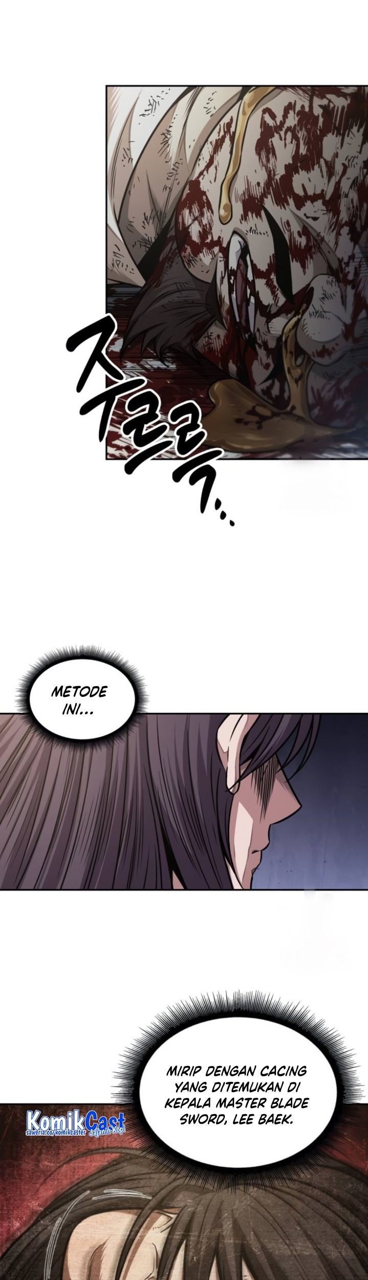 Nano Machine Chapter 184 Gambar 54