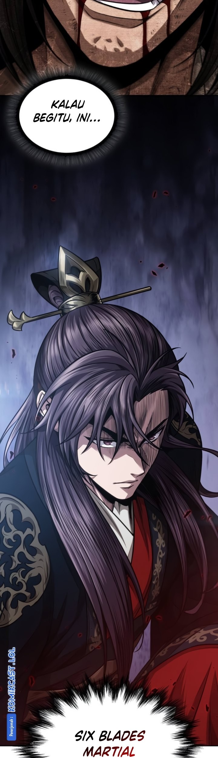 Nano Machine Chapter 184 Gambar 56