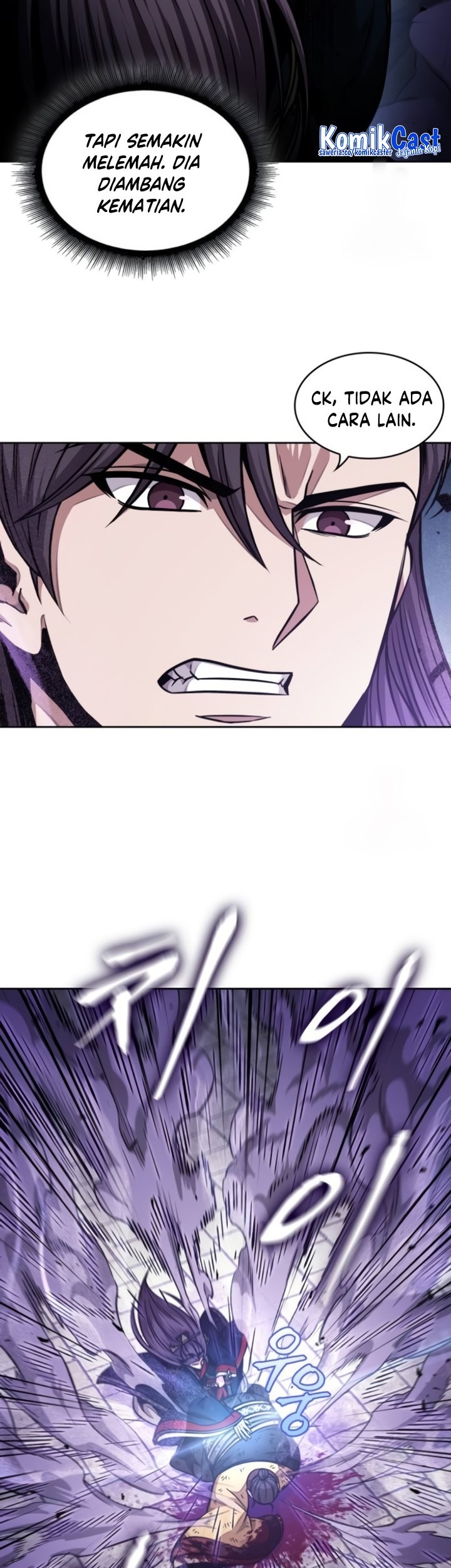 Nano Machine Chapter 184 Gambar 38