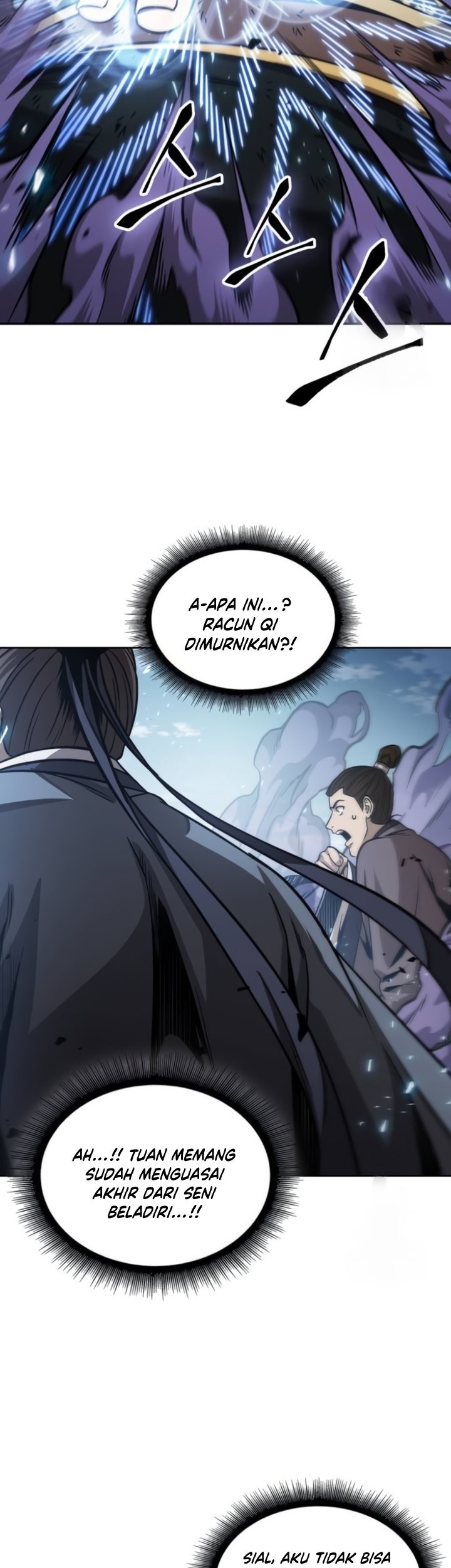 Nano Machine Chapter 184 Gambar 40