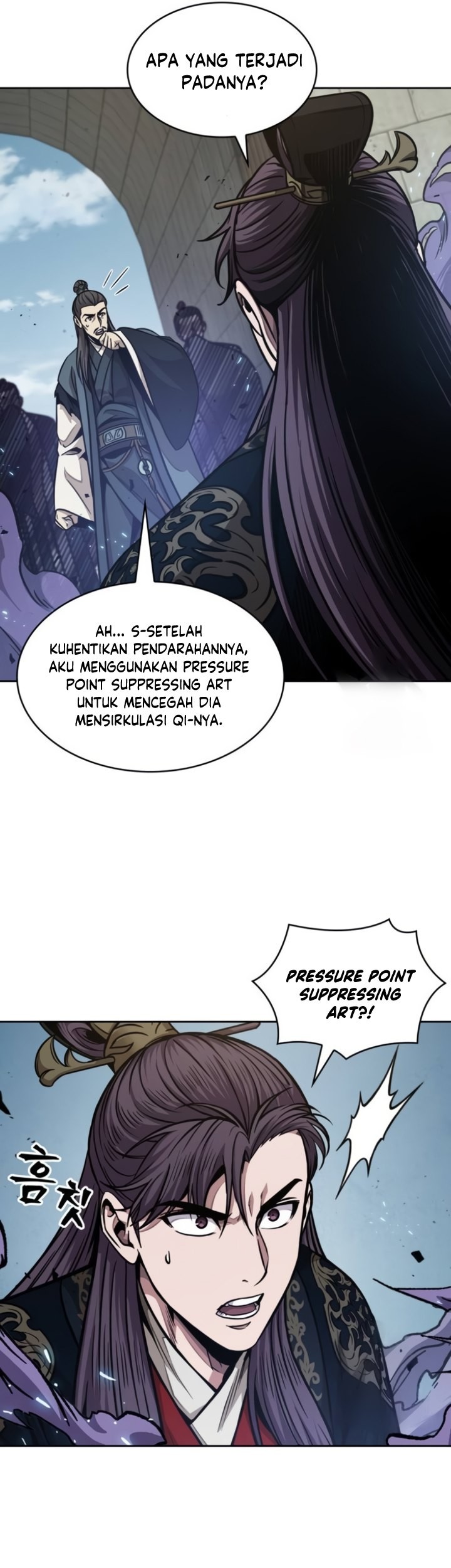 Nano Machine Chapter 184 Gambar 42