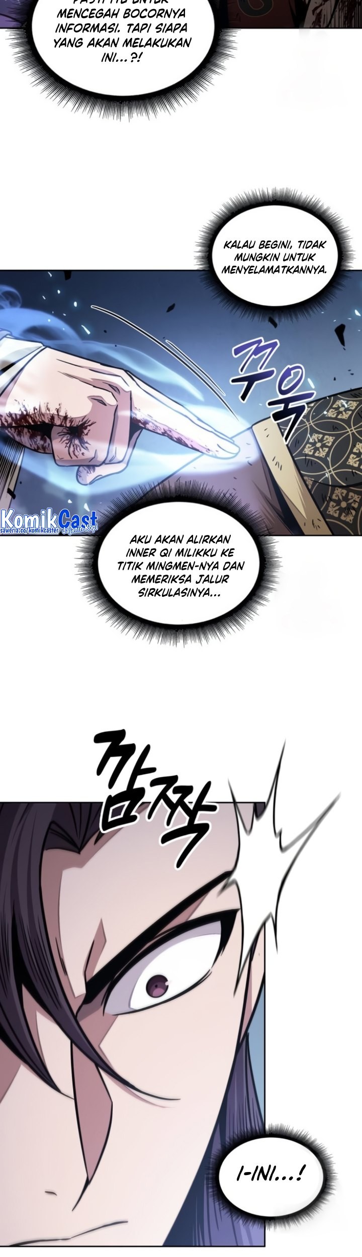 Nano Machine Chapter 184 Gambar 44