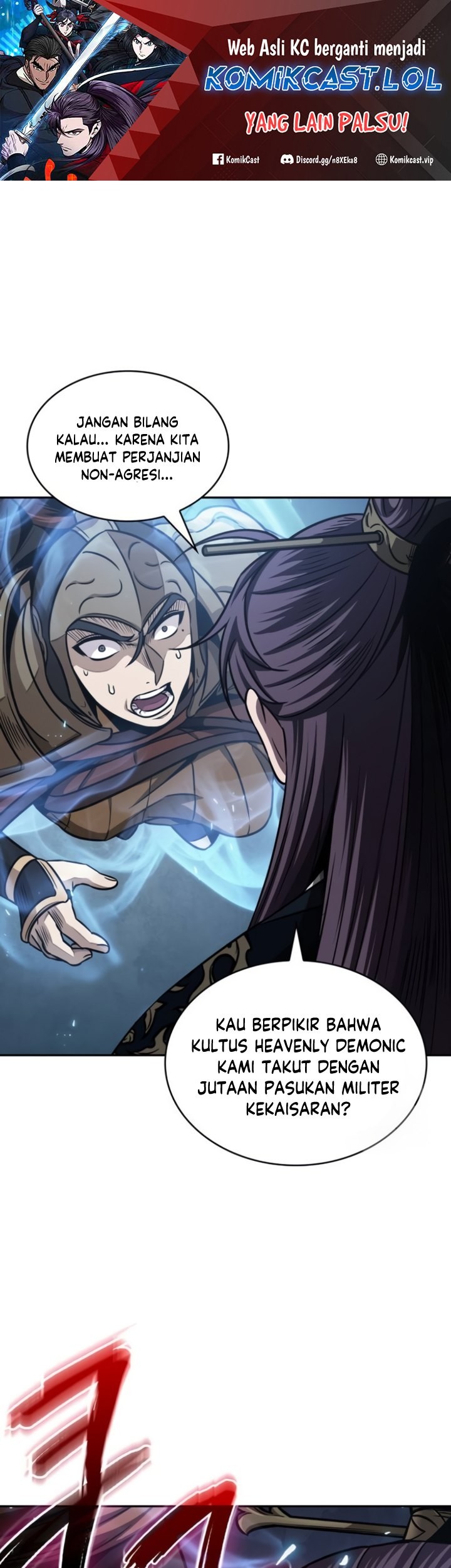 Manhwa Nano Machine Chapter 184 gambar nomor 2