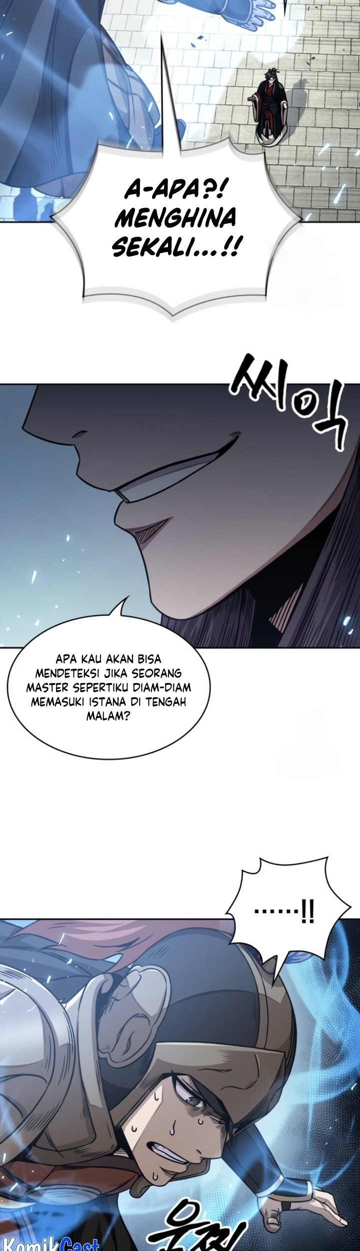 Nano Machine Chapter 184 Gambar 6