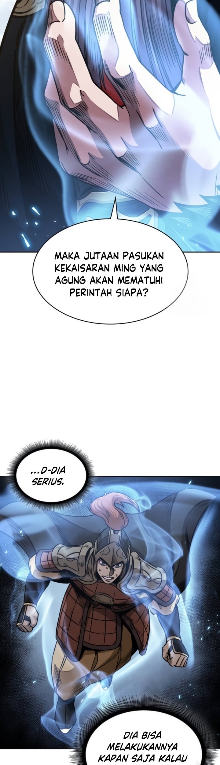 Nano Machine Chapter 184 Gambar 8
