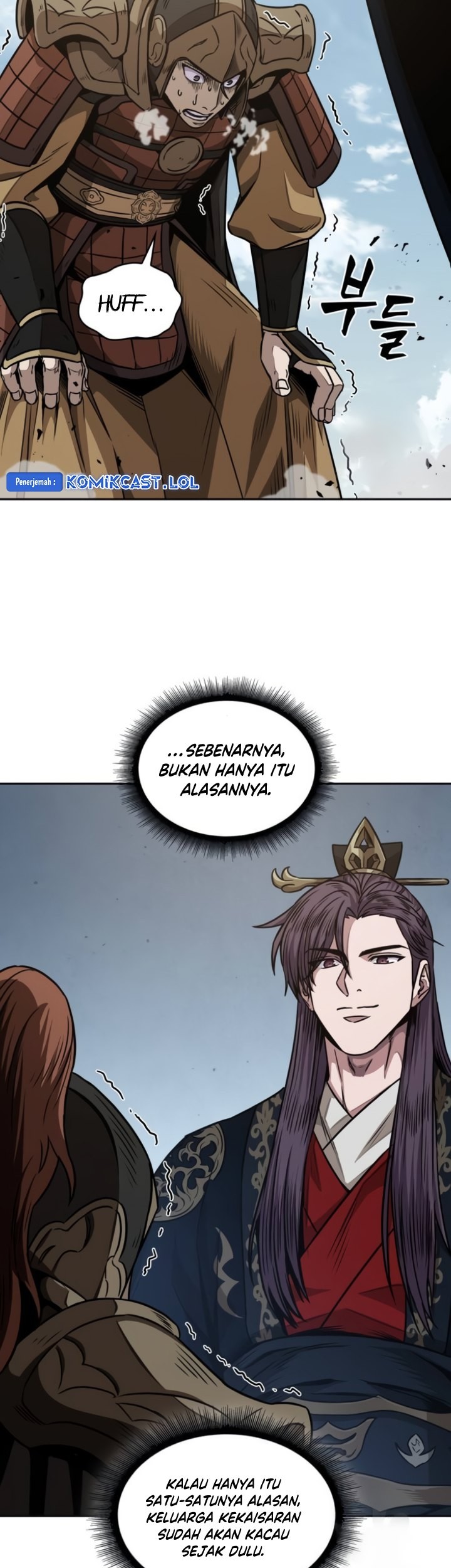 Nano Machine Chapter 184 Gambar 12
